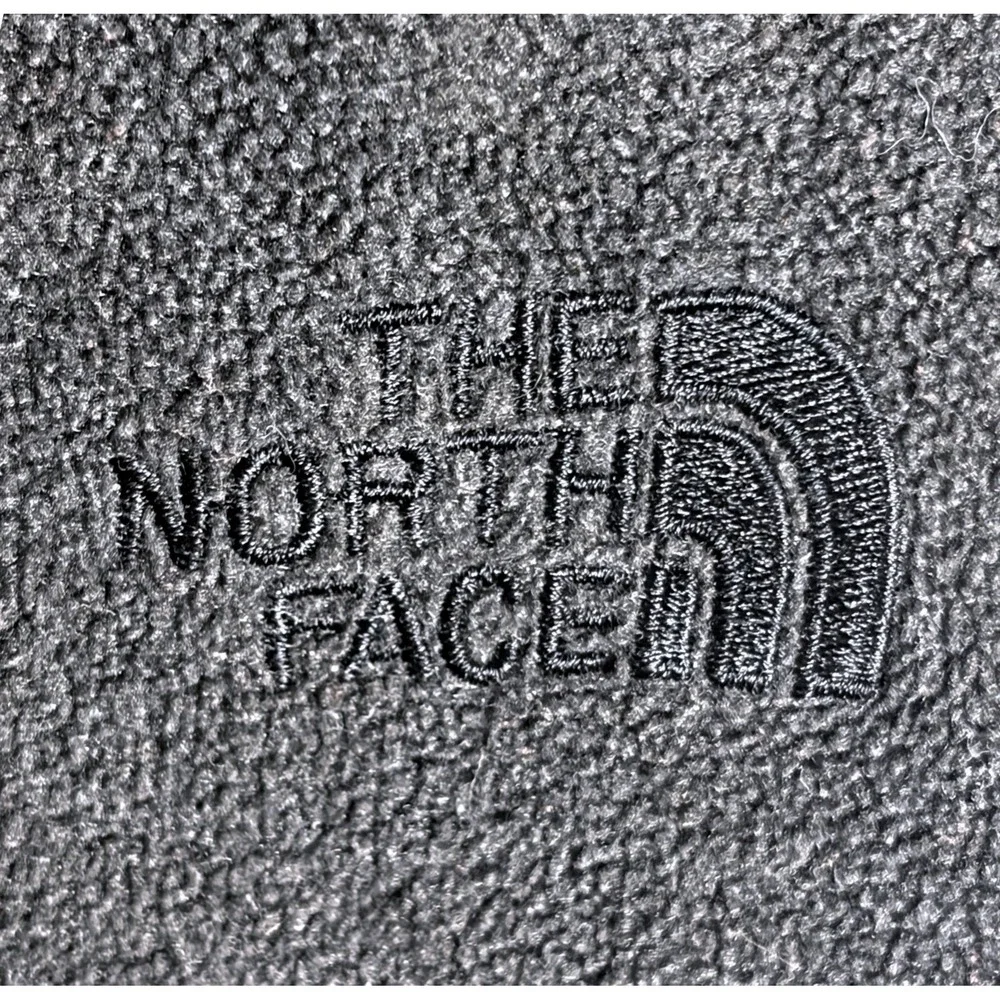 The North Face Mens M Black Fleece Jogger Pants Elastic Waist Pockets